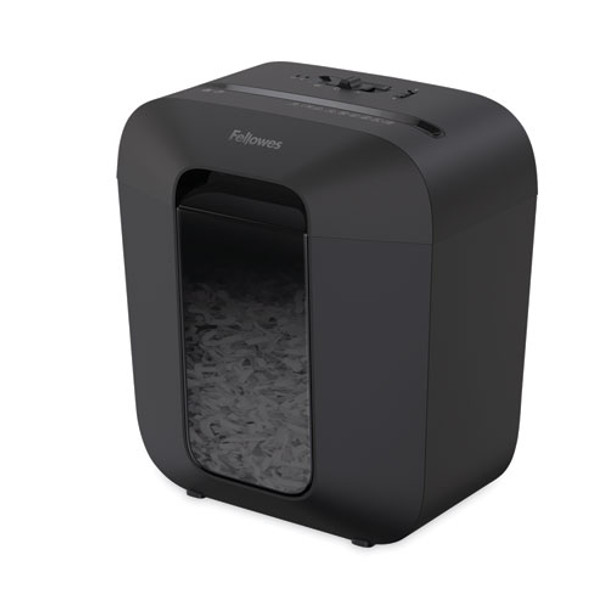 Powershred Lx25 Cross-cut Shredder, 6 Manual Sheet Capacity