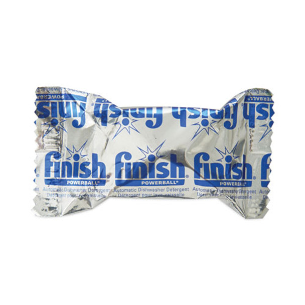 Powerball Dishwasher Tabs, Fresh Scent, 94/box, 4 Boxes/carton