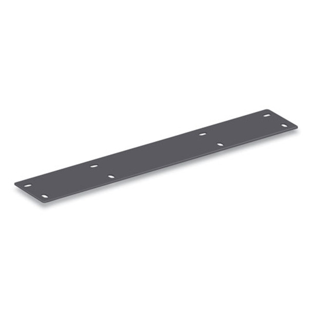 Bracket,mod,flat,24"d,gr