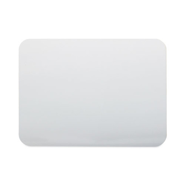 Dry Erase Board, 9 X 6, White, 24/pack