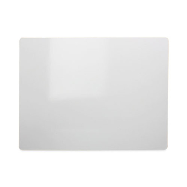 Dry Erase Board, 12 X 9.5,white, 12/pack