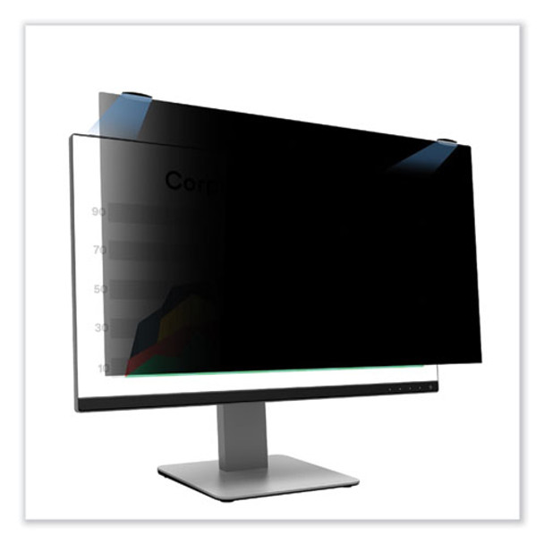 Comply Magnetic Attach Privacy Filter For 24" Widescreen Monitor, 16:10 Aspect Ratio