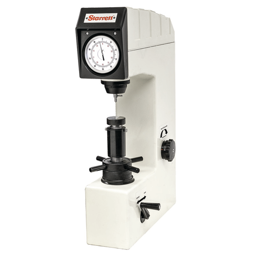 3814 Analog Rockwell Bench Hardness Tester