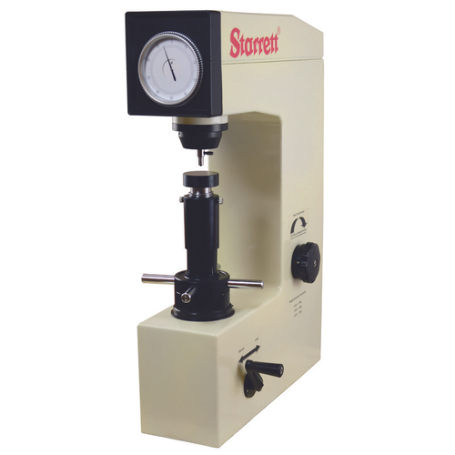 3818 Superficial Rockwell Hardness Tester