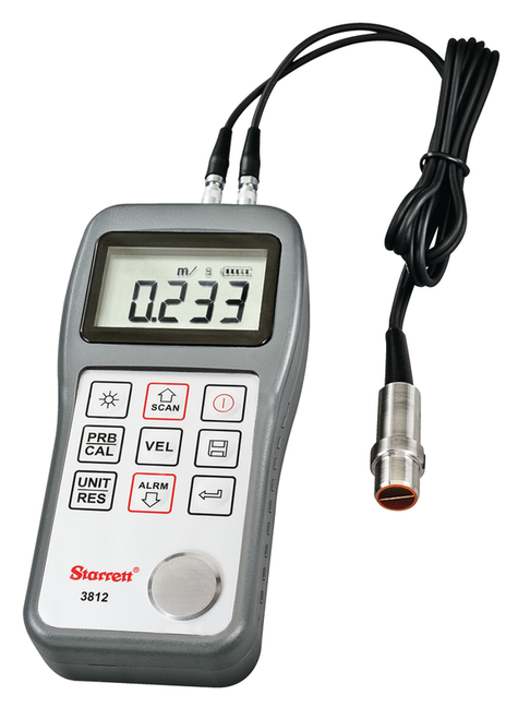 3812 Ultrasonic Thickness Gage