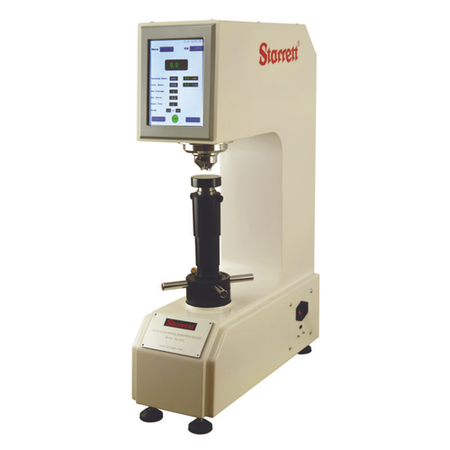 3833 Superficial Rockwell Hardness Tester - Closed Loop with Load Cell