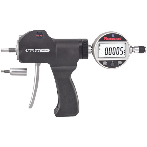 781BXTP-750 Pistol Grip Gage Only with Indicator