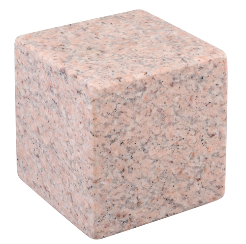 G-81982    Six-Face Granite Cube