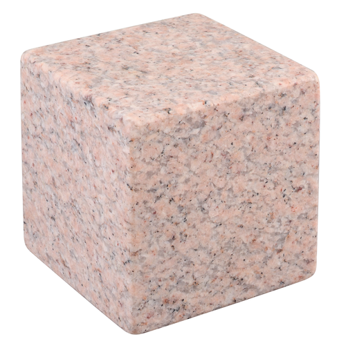 G-81985    Six-Face Granite Cube