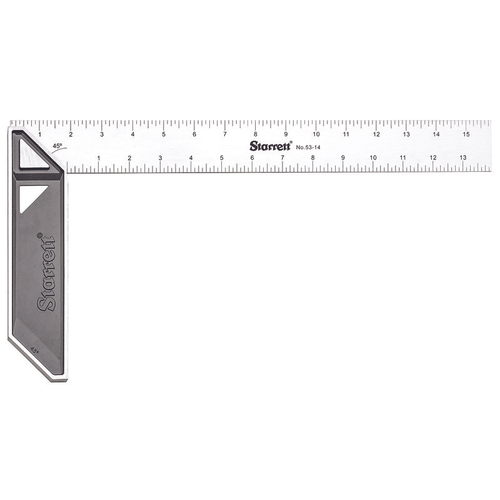 K53-14-N Carpenter's Try Square