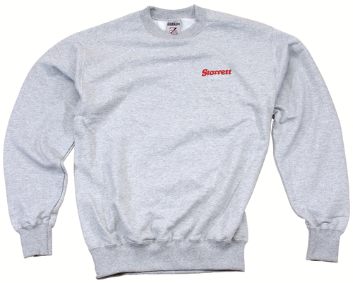 Part No. GSS-XXXL:    3XL Grey Sweatshirt
