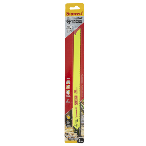 BR121014-2 King Cut Reciprocating Saw Blade