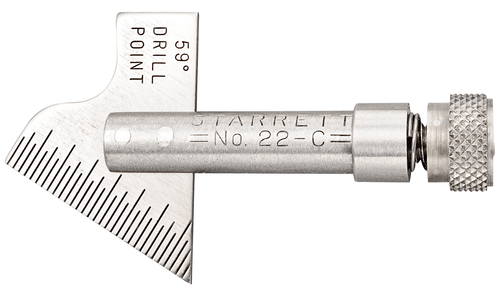 22D Sliding Head Only For 22C Gage