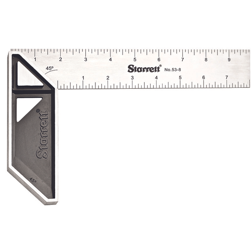 K53-8-N Carpenter's Try Square