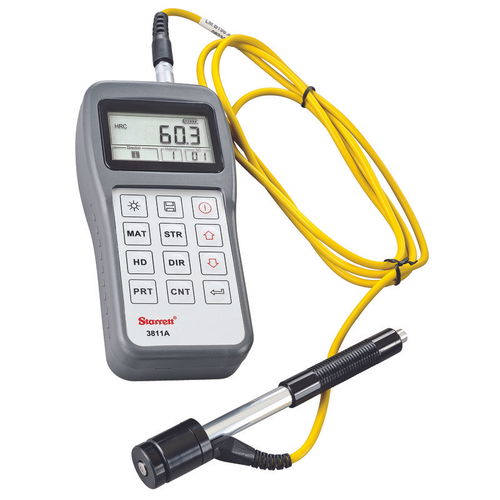 3811A Portable Hardness Tester