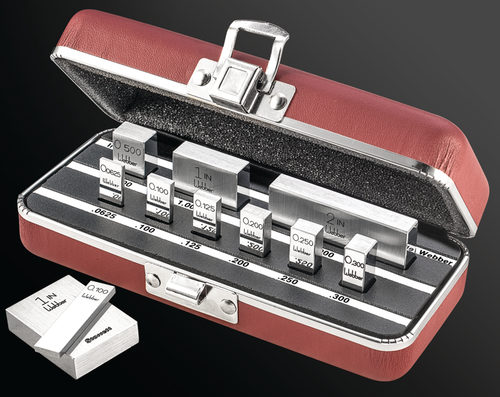 RS 9. A1 Gage Block Set