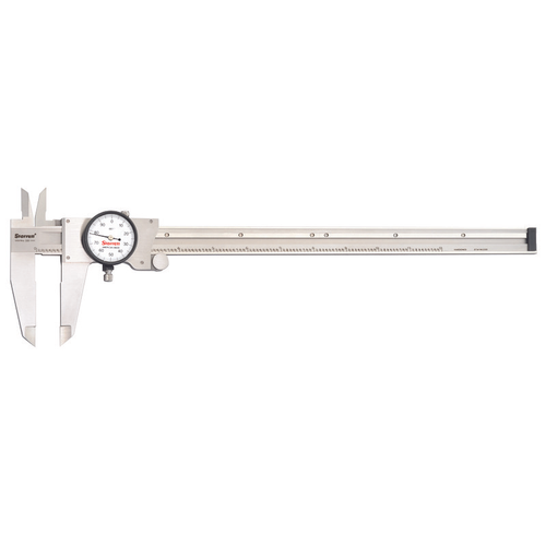 120-12 Dial Caliper with SLC