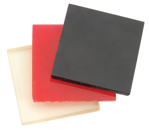 SRB-3 Rubber Test Block Set, 3 Blocks (1 ea.: RBR-30, RBC-63, RBB-94) for 3805B