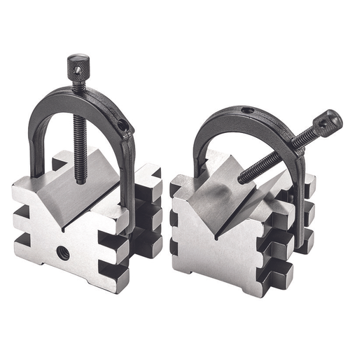 568C V-Blocks and Clamps