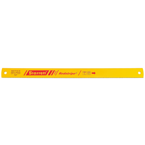 RS1710-6 Solid High Speed Steel Power Hacksaw