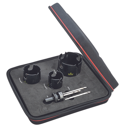 KMP03031-N Carbide Tipped Hole Saw Kit