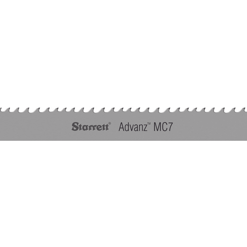 92573-11-11-1/2  Advanz MC7 Carbide Tip  Band Saw Blades