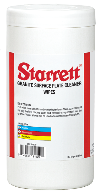 G-81829    Granite Surface Plate Cleaner