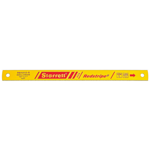 RS1210-5 Solid High Speed Steel Power Hacksaw