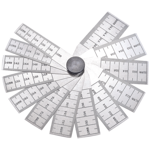 269MB Taper Gage - 0.02mm Graduation