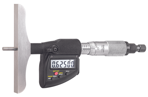 749.1BZ-6RL Electronic Micrometer Depth Gage 749.1BZ-6RL Electronic Micrometer Depth Gage