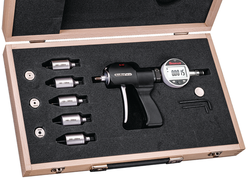 S781BXTBZ AccuBore Electronic Bore Gage Set