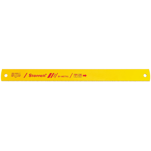 BS1806-7 18 x 1-5/8 x .075 x 6T, Bi-Metal