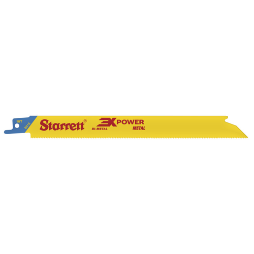 B818-5 Metal Cut Reciprocating Saw Blade