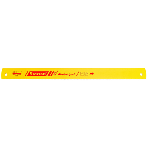 RS450-10 Solid High Speed Steel Power Hacksaw