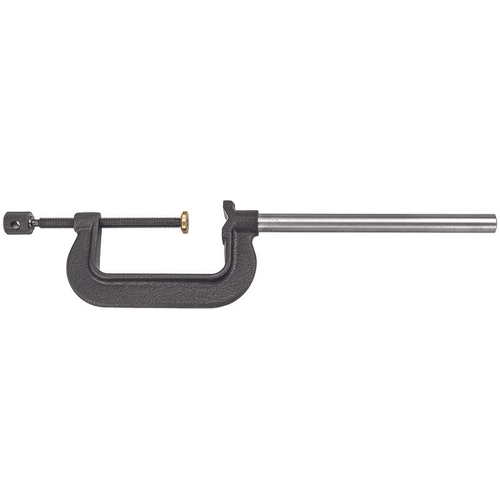 665G Clamp with .464" X 5-3/4" Post