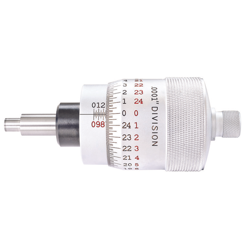T468XSP-1 Direct-Reading, Large Micrometer Head