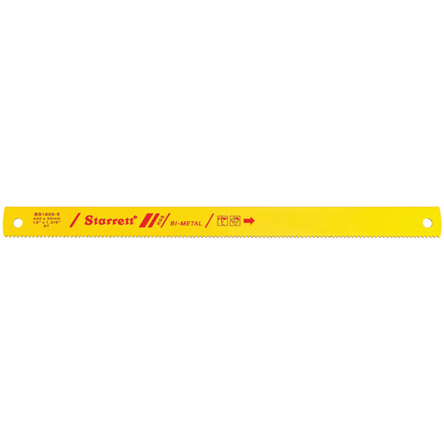 BS1806-6 18 x 1-3/8 x .062 x 6T, Bi-Metal