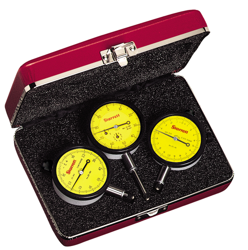S253MZ Metric Dial Indicator Set