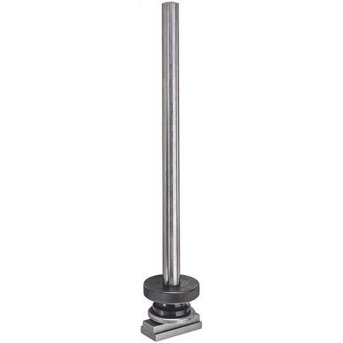 665B Upright Base Post with Clamping Mechanism