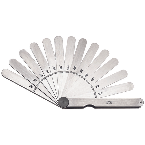 467S English Stainless Steel Thickness Gage