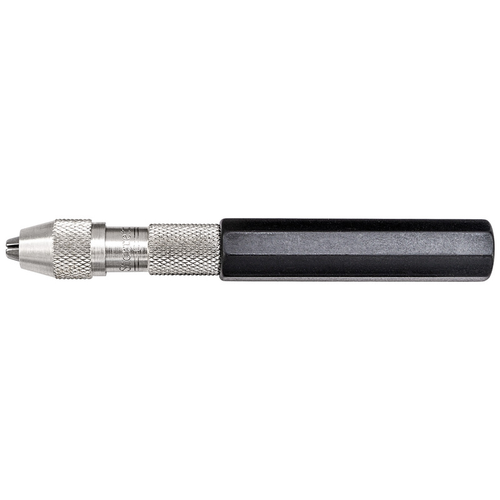 166C Pin Vise with Insulated, Octagonal Handle