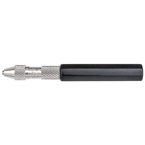 166A Pin Vise with Insulated, Octagonal Handle