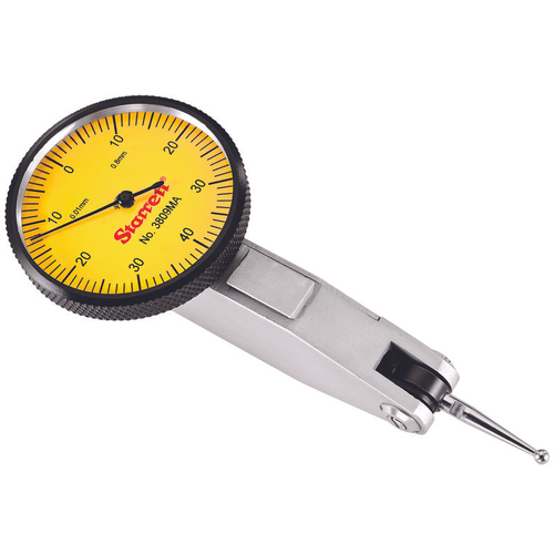 3809MAC Dial Test Indicator with Dovetail Mount