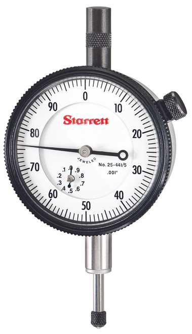 25-441/5J WCSC Dial Indicator