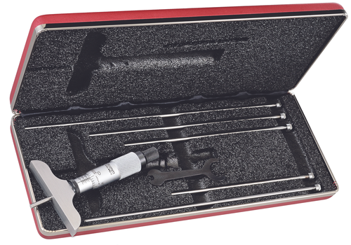440Z-6L Depth Micrometer