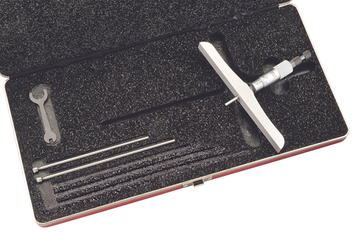 445DZ-3RL Depth Micrometer