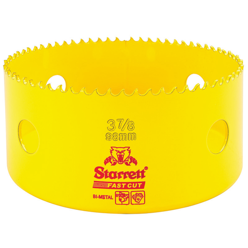 FCH0378-G 3-7/8'' (98mm) Fast Cut Hole Saw