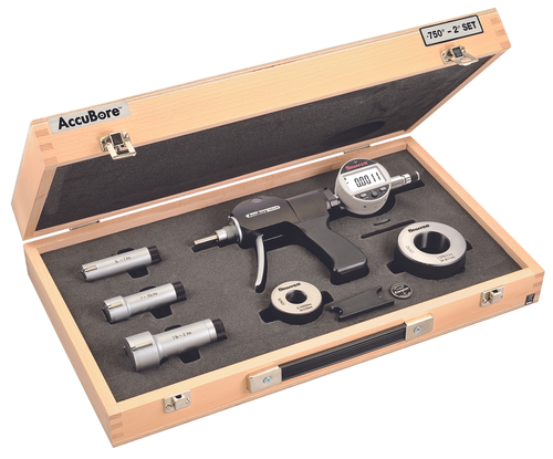 S781BXTEZ AccuBore Electronic Bore Gage Set