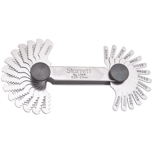 156M Screw Pitch Gage