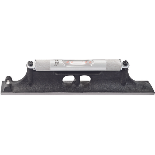 98-12 Machinists Level with Ground and Graduated Vial